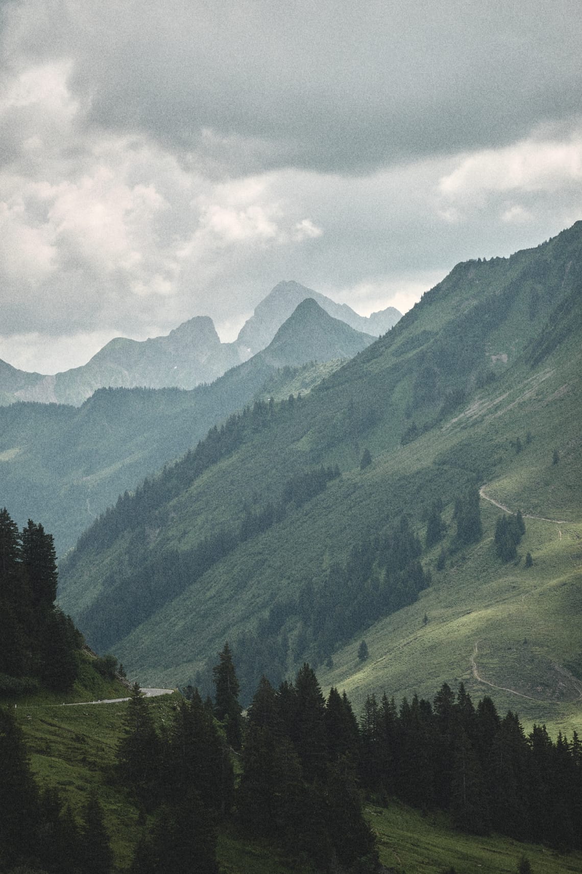 Vorarlberg, Austria · July 2024 · © Philipp Doms