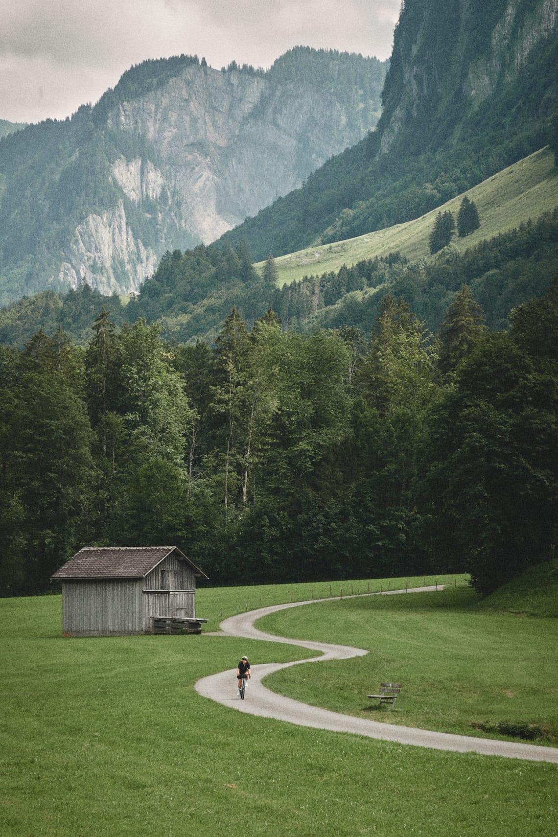 Sandra · Vorarlberg, Austria · July 2024 · © Philipp Doms