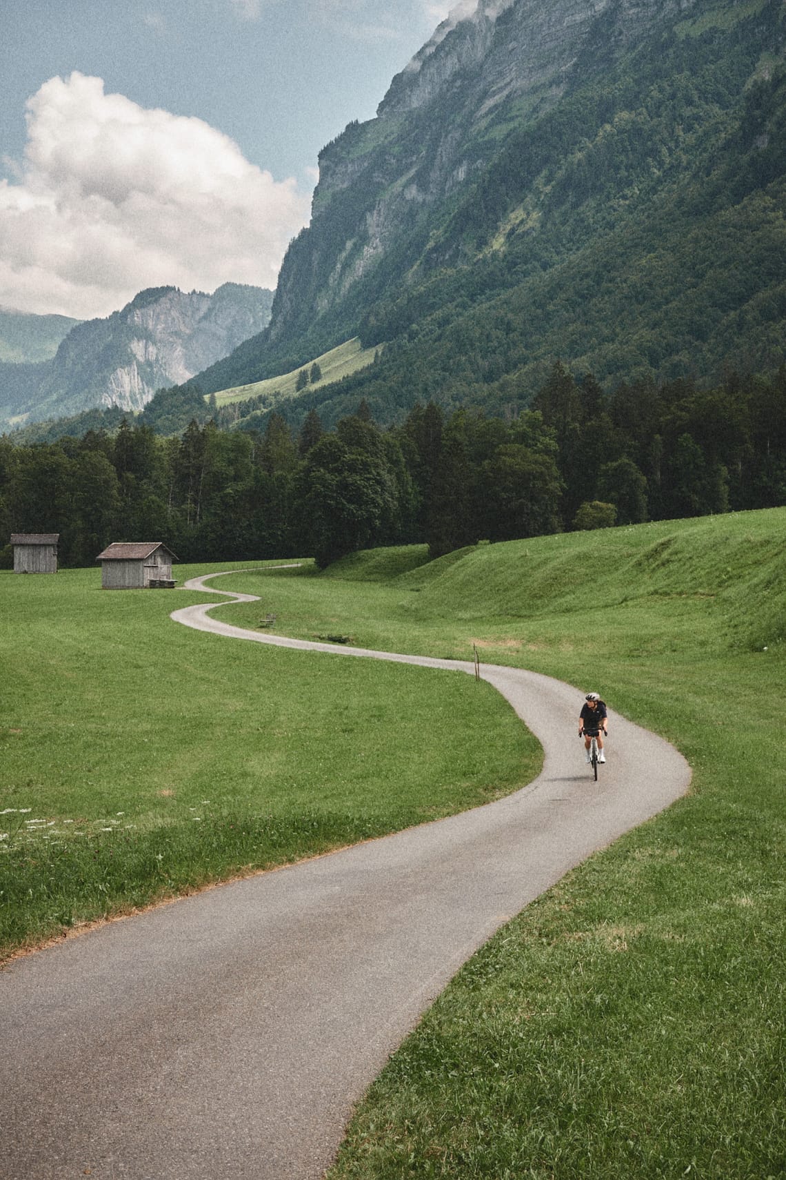 Sandra · Vorarlberg, Austria · July 2024 · © Philipp Doms