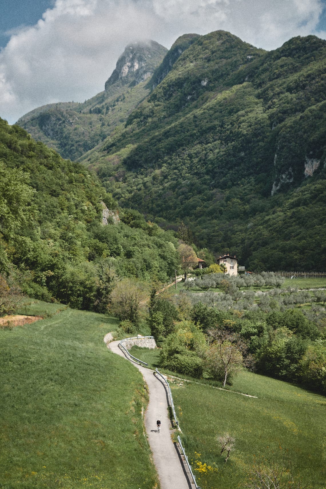 Sandra · Lago di Garda, Italy · April 2024 · © Philipp Doms