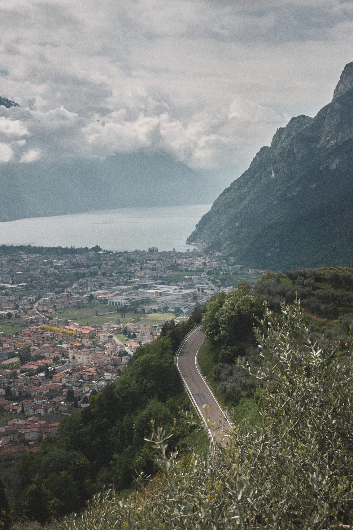 Sandra · Lago di Garda, Italy · April 2024 · © Philipp Doms