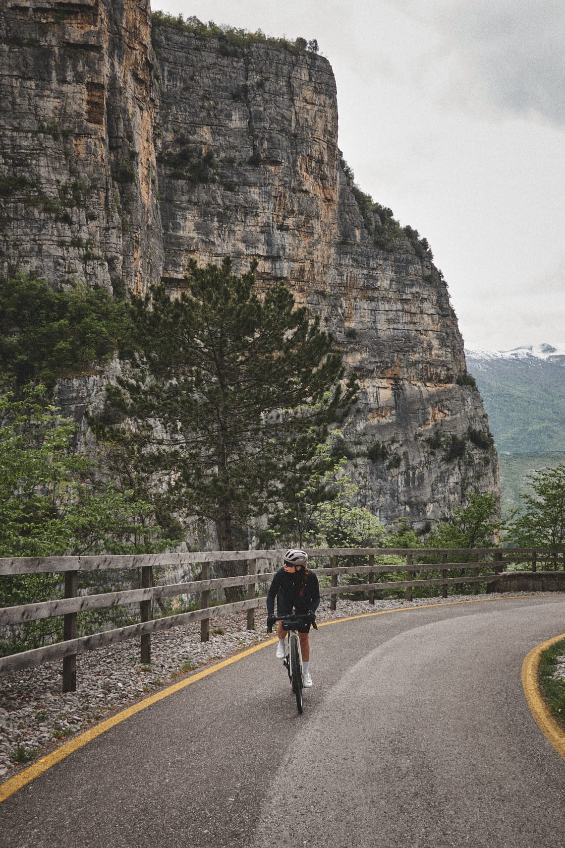 Sandra · Lago di Garda, Italy · April 2024 · © Philipp Doms