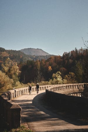 Autumn Ride