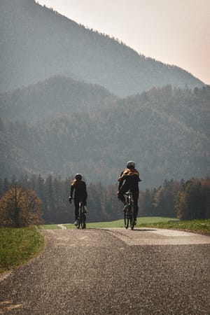 Autumn Ride